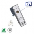 FS6055  Electrical Push Panel Door Locks With Key And For Cabinet Latch