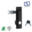 FS2148  zinc  Swing Handle Panel Lock Latch for Electrical Cabinet Door