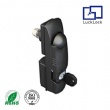 FS3137 PA66 Swing Handle Panel Lock Latch for Electrical Cabinet Door