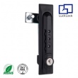 FS2149   PA66 Mechanical Digital Combination Swing Handle Lock for Electrical Cabinet Door