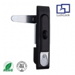 FS2421 Swing Handle Panel Locks For Electrical Cabinet Door