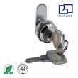 FS3117 Folded Brass Key Locker Cam Latch For Electronic Cabinet Door