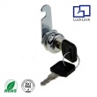 FS3209 Quarter Turn Dust Proof Cover Cam Latch For Electrical Cabinet Door Use