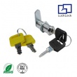FS3213 Quarter Turn Multipass Disc Cam Locks with Master Keys For Electrical Cabinet Door