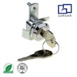 FS3197  Quarter Turn Cam Latch With Key For Panel Enclosures Electronic Cabinet Door