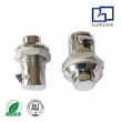 FS6118   Push to Close Cam Lock for Electrical Cabinet Door