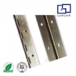 FS6119  Screw-on Long Stainless Steel Hinge for High Voltage Electrical Switch Cabinet
