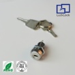 FS1263  12/16 19mm Diameter Electrical Panel Key Switch Lock Cylinder For Fireproof Cash Box