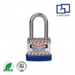 FS6120  Anti-Rust Corrosion Safety Laminated Padlock with High Strength Metal