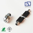 FS1270    12/16 19mm Diameter Electrical Panel Key Switch Lock