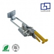 FS6148   Spring Loaded With Wing Turn Latch And Strike Toggle Hasp Latch