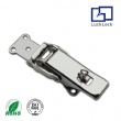 FS6154   Flexible & Damping Steel Auto-locking Toggle Latch for Cabinet Door