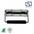 FS6159    Spring Loaded Surface Mount Handle with Rubber Grip