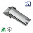 FS6165 Concealed Steel Toggle Latch with Hidden Installing Hole and Adjustable Grip