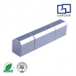FS6127   Exposed Zinc Lift Off In Line Alex Hinge For Cabinet