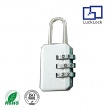 FS6881   Auto-Popup Corrosion Safety Laminated Padlock