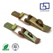 FS6134  Loaded Toggle Latch And Over Center Corrosion-resisting Locker Hasp