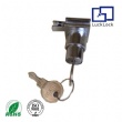 FS6099  Cabinet Lock with Keys for Glass Door