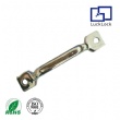 FS6105  Stainless Steel with mirror surface finished  Pull Handle With Surface Mount For Cabinet & Door