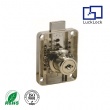 FS6198 B6198  140 Drawer Lock with Adjustable Backset 15-40mm Long Latch Cam