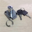 FS6249  Cam Locks For Office Hidden Desk Drawer And Cabinet Door Available In Different Length