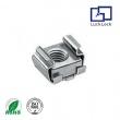 FS6226  304 Stainless Steel CAGE NUT , Cabinet Nut, Floating Nut, Cage Nut