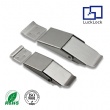FS6388 Auto Locking Stainless Steel Concealed Toggle Latch
