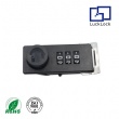 FS6390  Mechanical Digital Combination Panel Lock for Electrical Cabinet Door