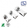 FS6341  Free Open Furniture Hardware Cabinet Door Lock Mailbox Lock Drawer Lock Cabinet Door Lock