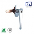 FS6347 MS309  Thumb Cylinder Handle Locks Swing  Handle Steel For Furniture And Safe Box