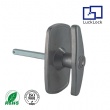 FS6355  T-Handle Lever Lock Door For Furniture Door And Electrical Safe Cabinet Box