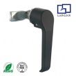 FS6361 Handle Lever Door with Lock For Furniture And Electrical Safe Box