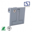 FS6364  Panel Door For Cabinet Lock With Handle And Paddle Lock For Cupboard