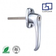 FS6353 MS322  Handle Lever Door with Lock For Furniture And Electrical Safe Box