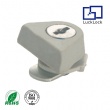 FS6375 MS133 90 Degrees Rotation Fix By  Clip Cam Lock For Metal Box  Industrial Cabinet