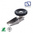 FS6382 LS500-A PA Handle Stainless Steel Rotary Handle For Cabinet Door