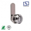 FS6327  Mini Cam Lock For Glass Door Mail Boxes Lock Post Boxes Panel Cabinet Boxes Metal File Cabinet Locks