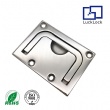 FS6387  Stainless Steel 316 Handle Panel Folding Handle Hidden Handle Buckle