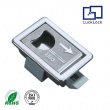 FS4384 LS608 Electrical Panel Door Locks For Cabinet Locks With Key And For Cabinet Latch