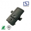 FS6334 DK725-8 Slide To Open Flush With Single Hole Push To Close Latch