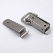 FS6471 ML3-048 Stainless Steel Adjustable Lock Buckle Toggle Latche Catch Hasp Clamp