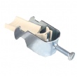 FS6550 Stainless Steel Metal Cable Clamps For Cable Clamp Rails