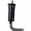 CL225-5 Exposed Alex Lift -off Screw on Latch Hinges For Cabinet hinge