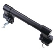 LS546 Zinc alloy Electrical Latching Kitchen Cabinet pull Handle