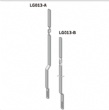 LG013-A/LG013-B lock rod pull rod power distribution cabinet lock rod power distribution box lock rod