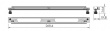 MB016A9A001 Lock hardware accessories