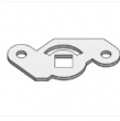 S2C2100 Steel Bolt Electric Cabinet Door Lock Series Accessories