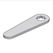 S1C series Steel Bolt Electric Cabinet Door Lock Series Accessories
