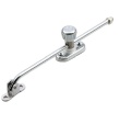 FS6762 TX100-B Zinc Alloy Square Bar Kitchen Cabinet Door Pull Handle