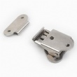 Stainless steel buckle lock K3-1625-52SOUTHCO same style lift-and-turn buckle lock Same K3-1746-52 electronic chassis buckle